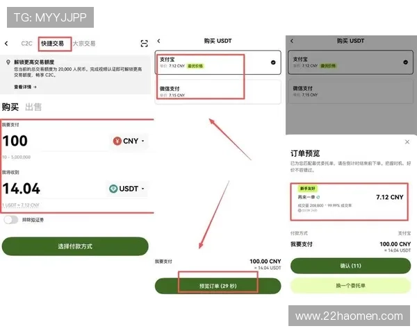 如何选择安全可靠的USDT充值平台？